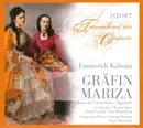 Double CD - Kálmán - Gräfin Mariza - Digipak