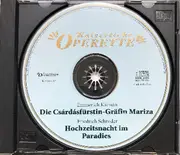 CD - Kálmán / Schröder - Kaiserliche Operette (Die Csárdásfürstin / Gräfin Mariza / Hochzeitsnacht Im Paradies - Querschnitte)