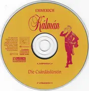CD - Kálmán - Die Csárdásfürstin
