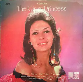 Imre Kalman - Highlights From The Gypsy Princess