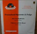 10'' - Emmerich Kálmán / Paul Abraham - Die Csardasfürstin / Viktoria und ihr Husar (Große Opernquerschnitte) - Mono / Club edition