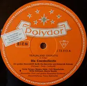 10'' - Emmerich Kálmán / Paul Abraham - Die Csardasfürstin / Viktoria und ihr Husar (Große Opernquerschnitte) - Mono / Club edition