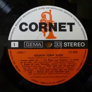 LP - Emmerich Kálmán , Rolf-Hans Müller - Kalman Song Book