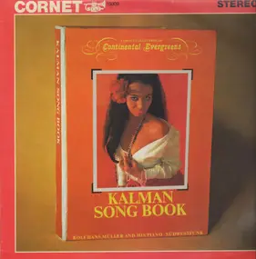 Emmerich Kalman  - Kalman Song Book