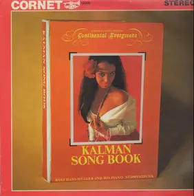 Imre Kalman - Kalman Song Book