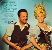 Margit Schramm - Gräfin Mariza (Großer Querschnitt)