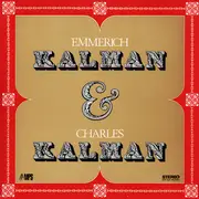 LP - Emmerich Kálmán & Charles Kálmán - Kalman & Kalman