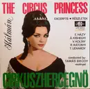 LP - Emmerich Kálmán - The Circus Princess