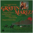 LP - Emmerich Kálmán - Gräfin Mariza - Großer Querschnitt