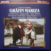 Emmerich Kalman  - Gräfin Mariza (Querschnitt)