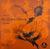 Emmerich Kalman  - Die Csardasfürstin (Szenenfolge)