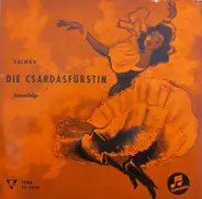 Emmerich Kálmán - Die Csardasfürstin (Szenenfolge)