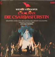 Kalman - Die Csardasfürstin