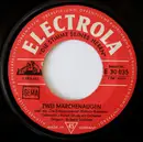 7inch Vinyl Single - Emmerich Kálmán / Franz Lehár ; Rudolf Schock - Zwei Märchenaugen / Wolgalied