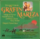 LP - Emmerich Kálmán / Margit Schramm , Rudolf Schock , Dorothea Chryst , Ferry Gruber , Dirigent: Rober - Gräfin Mariza (Großer Querschnitt)