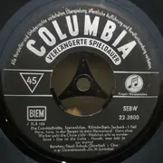 7inch Vinyl Single - Emmerich Kálmán - Die Csardasfürstin (Szenenfolge)