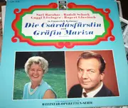 LP - Emmerich Kálmán - Die Csárdásfürstin / Gräfin Mariza