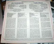 LP - Emmerich Kálmán - Die Csárdásfürstin / Gräfin Mariza