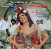 LP - Emmerich Kálmán - Die Csárdásfürstin
