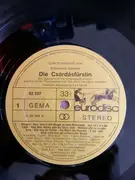 LP - Emmerich Kálmán - Die Csárdásfürstin