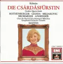 CD - Emmerich Kálmán - Die Csárdásfürstin