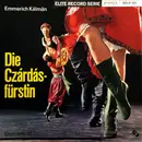 LP - Emmerich Kálmán - Die Csárdásfürstin