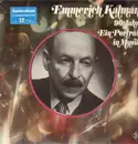 Double LP - Emmerich Kalman - 90 Jahre - Ein Portrait in Musik