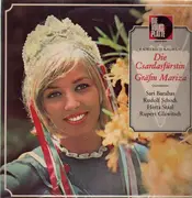 LP - Emmerich Kálmán - Die Csárdásfürstin / Gräfin Mariza (Querschnitte)