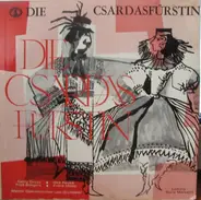 Emmerich Kálmán - Die Csardasfürstin,, Boris Mersson, Gerry Grosz