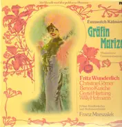 Emmerich Kálmán - Gräfin Mariza ,, Franz Marszalek, Gretel Hartung