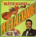 LP - Emmerich Kálmán - Gräfin Mariza mit Peter Alexander