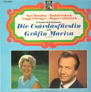LP - Emmerich Kalman, Sari Barabas - Die Csárdásfürstin, Gräfin Mariza