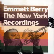 CD - Emmett Berry - The New York Recordings
