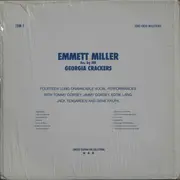 LP - Emmett Miller & His Georgia Crackers - Emmet Miller Acc. By His Georgia Crackers