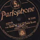 Schellack - Emmett Miller / The Chocolate Dandies - The Ghost Of St. Louis Blues / Dee Blues