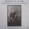 LP - Emmett W. Lundy - Fiddle Tunes From Grayson County, Virginia