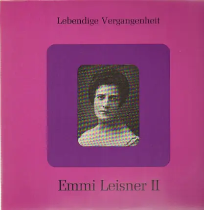 Emmi Leisner - Emmi Leisner II