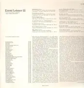 LP - Emmi Leisner - Lebendige Vergangenheit III