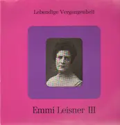 LP - Emmi Leisner - Lebendige Vergangenheit III