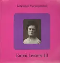 LP - Emmi Leisner - Lebendige Vergangenheit III