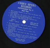 Emmi Leisner - UORC Series - Potpourri No. 5