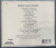 CD - Emo Luciano - Emo Luciano