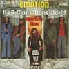7inch Vinyl Single - Emotion - It's A Man's, Man's, Man's World