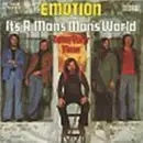 7inch Vinyl Single - Emotion - It's A Man's, Man's, Man's World
