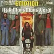 Emotion - It's A Man's, Man's, Man's World