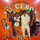 LP - Emotional Oranges - The Juicebox - Neon Orange vinyl, Ltd Ed