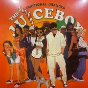 LP - Emotional Oranges - The Juicebox - Neon Orange vinyl, Ltd Ed
