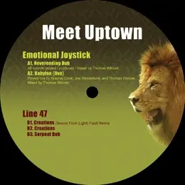EMOTIONAL JOYSTICK - MEET UPTOWN
