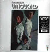 LP - Emotions - Untouched - Clearwater Blue Vinyl,