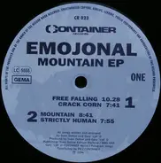 Emojonal - Mountain EP